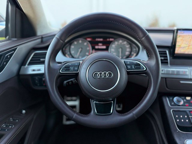 Used 2013 Audi S8 AWD/4WD image 23