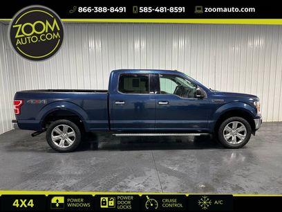 Used 2018 Ford F150 XLT w/ Equipment Group 302A Luxury