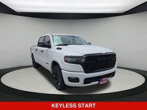 New 2026 RAM 1500 Lone Star RWD image 8