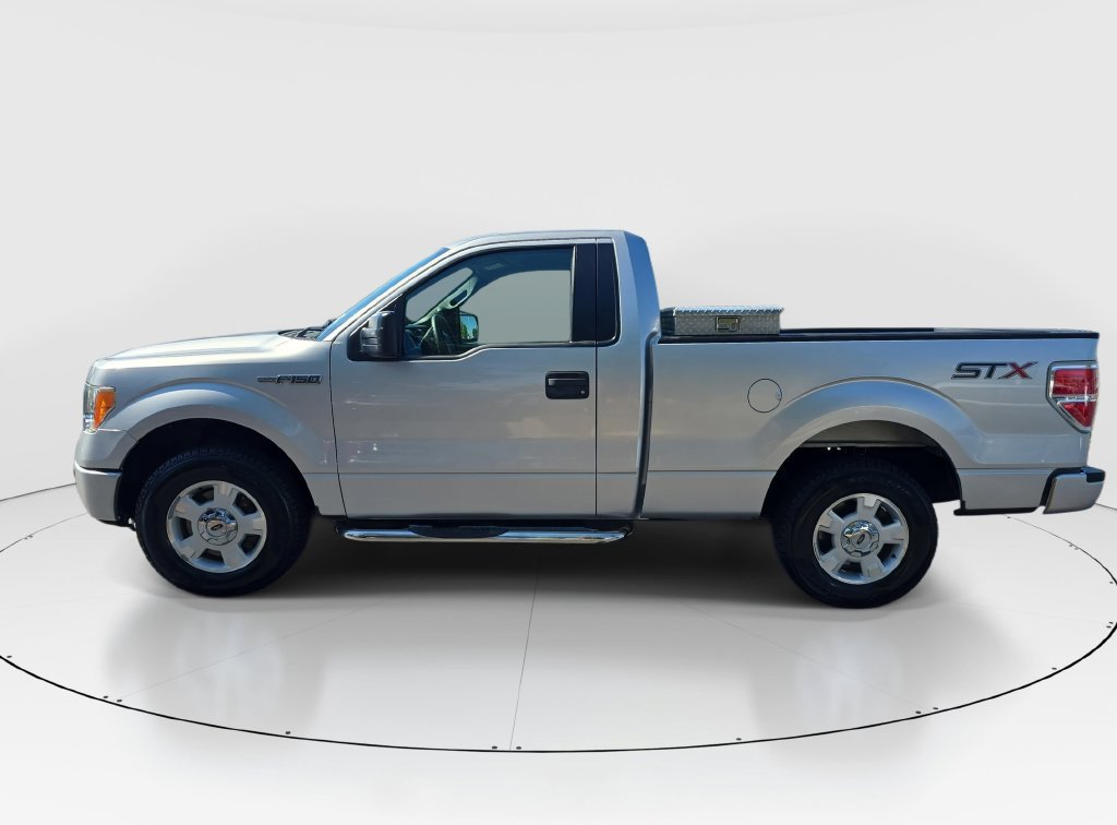 Used 2014 Ford F150 STX RWD image 8