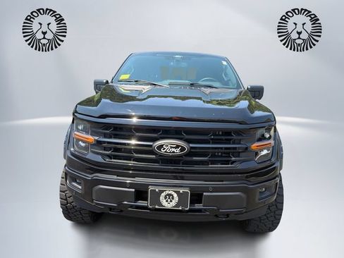 Used 2025 Ford F150 XLT w/ Equipment Group 302A MID AWD/4WD image 2