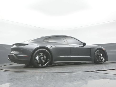 Used 2020 Porsche Taycan 4S AWD/4WD image 33