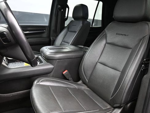Used 2021 GMC Yukon Denali AWD/4WD image 13