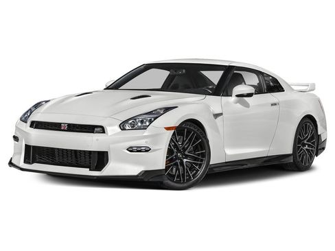 Used 2024 Nissan GT-R Premium w/ Floor Mat Package AWD/4WD image 1