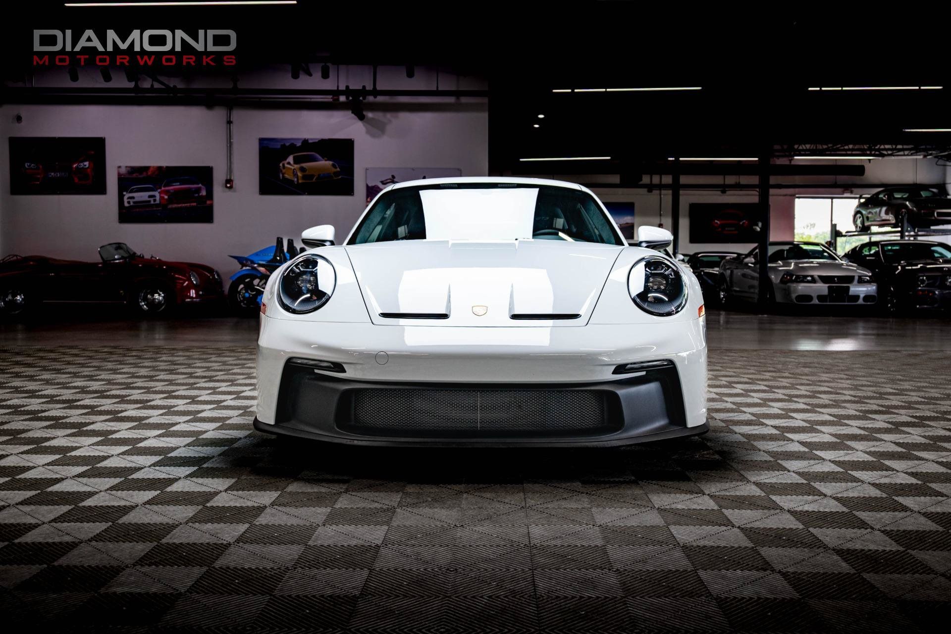 Used 2022 Porsche 911 GT3 RWD image 32