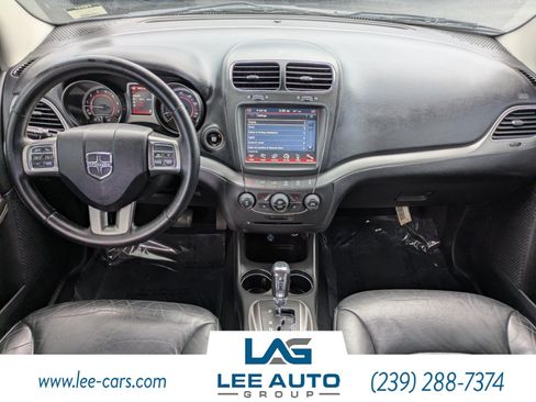 Used 2017 Dodge Journey Crossroad FWD image 12
