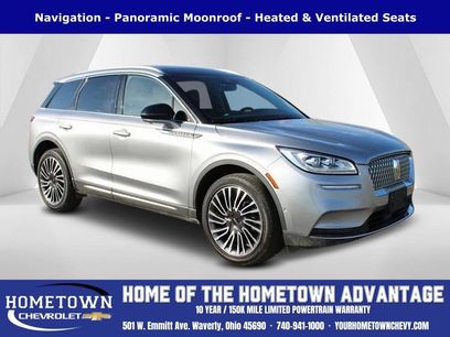 Used 2021 Lincoln Corsair Reserve w/ Equipment Group 201A