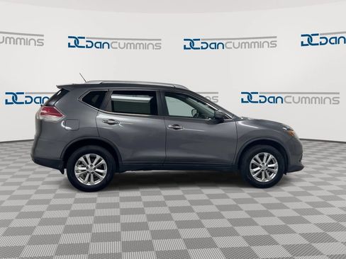 Used 2015 Nissan Rogue SV AWD/4WD image 9