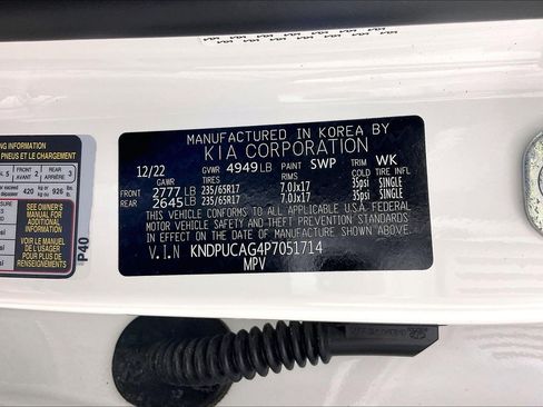 Used 2023 Kia Sportage LX AWD/4WD image 36