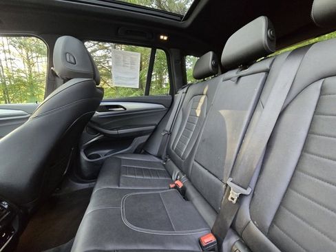 Used 2021 BMW X3 xDrive30i w/ M Sport Package image 18