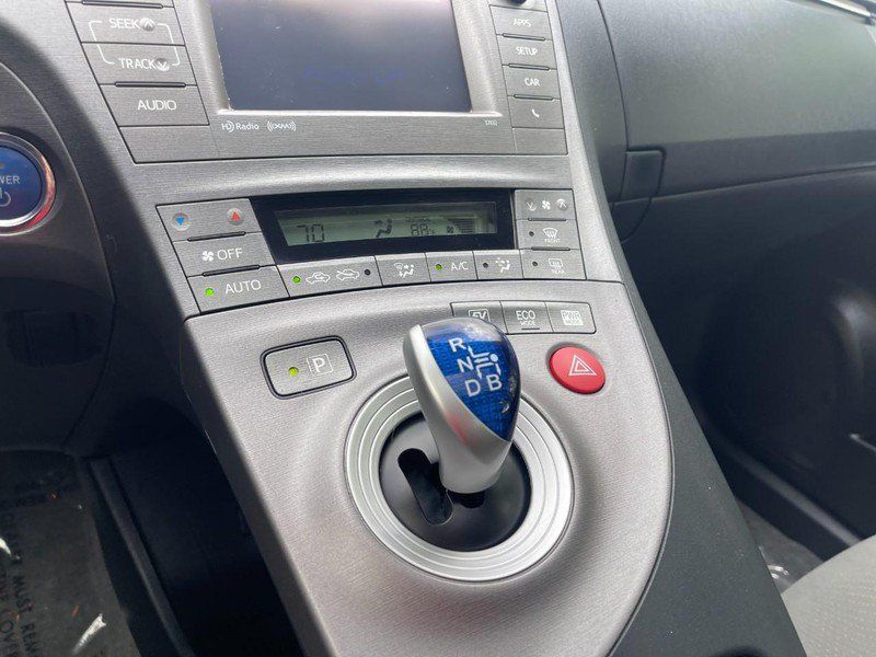 Used 2014 Toyota Prius Three w/ Solar Roof Package FWD image 20