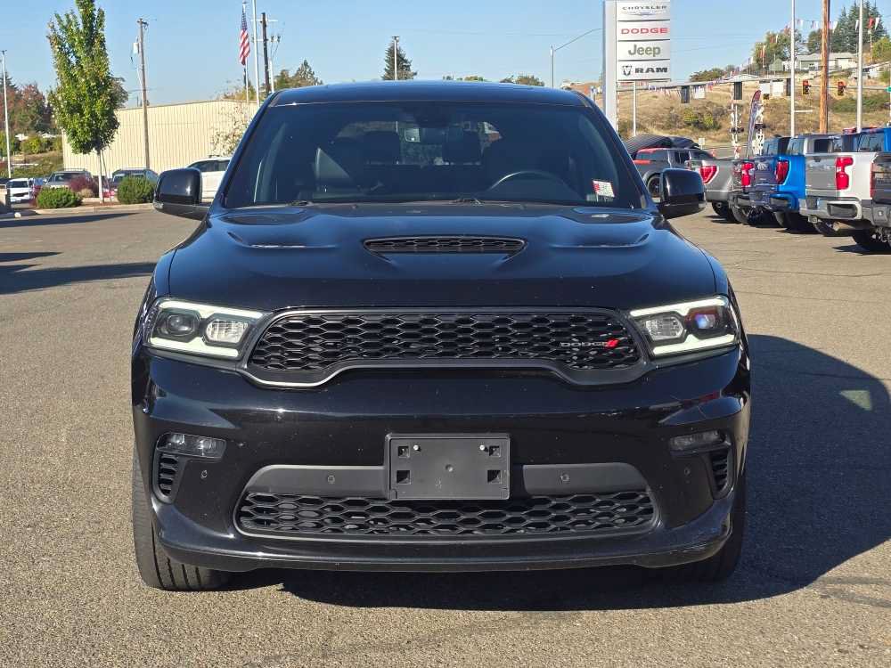 Used 2022 Dodge Durango R/T w/ Trailer Tow Group IV AWD/4WD image 12