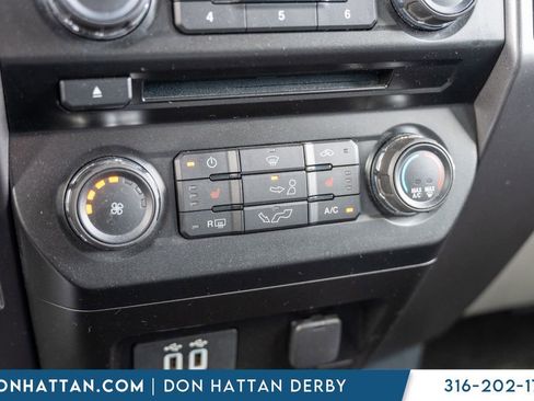 Used 2016 Ford F150 XLT w/ Equipment Group 302A Luxury image 11