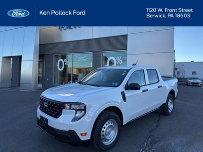 New 2025 Ford Maverick XL w/ Equipment Group 102A