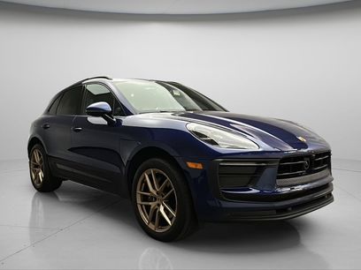 Used 2023 Porsche Macan