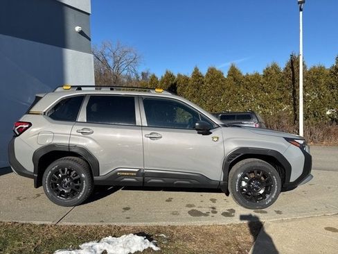 New 2026 Subaru Forester Wilderness image 2