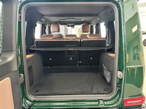 New 2026 Mercedes-Benz G 550 image 14