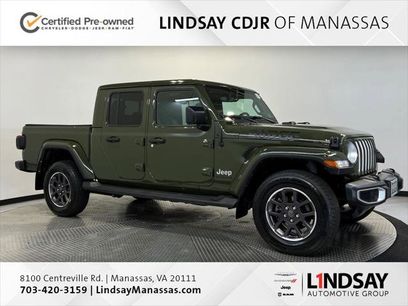Certified 2021 Jeep Gladiator Overland w/ Popular Equipment Package