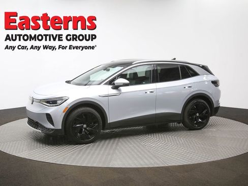 Used 2022 Volkswagen ID.4 Pro S w/ Gradient Package image 56