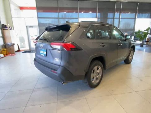 Certified 2025 Toyota RAV4 XLE AWD/4WD image 8