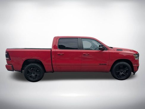 Used 2021 RAM 1500 Big Horn RWD image 2