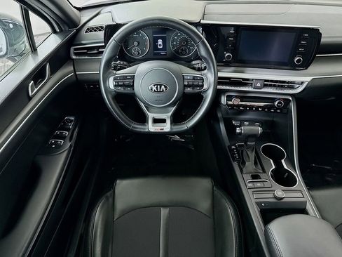 Certified 2021 Kia K5 GT-Line w/ GT-Line FWD Premium Package image 4