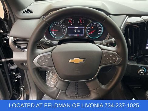 Certified 2023 Chevrolet Traverse LT image 11