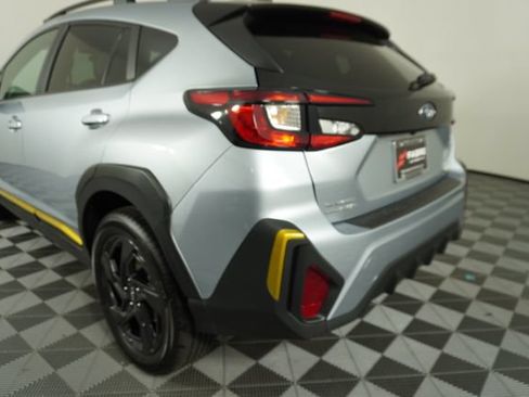 Certified 2025 Subaru Crosstrek 2.5i Sport w/ Crosstrek Mirror Package AWD/4WD image 12