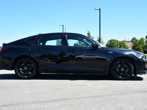 Certified 2026 Acura Integra A-Spec FWD image 8