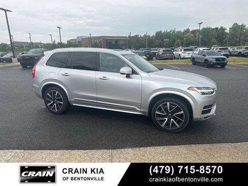 Used 2019 Volvo XC90 T6 Inscription w/ Advanced Package AWD/4WD image 3