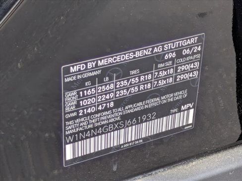 Certified 2025 Mercedes-Benz GLA 250 image 27