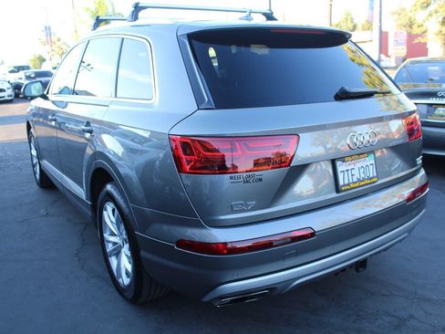 Used 2017 Audi Q7 3.0T Premium Plus AWD/4WD image 5