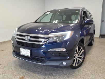 Used 2017 Honda Pilot Touring
