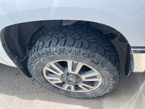 Used 2020 Toyota Tundra 1794 Edition AWD/4WD image 7