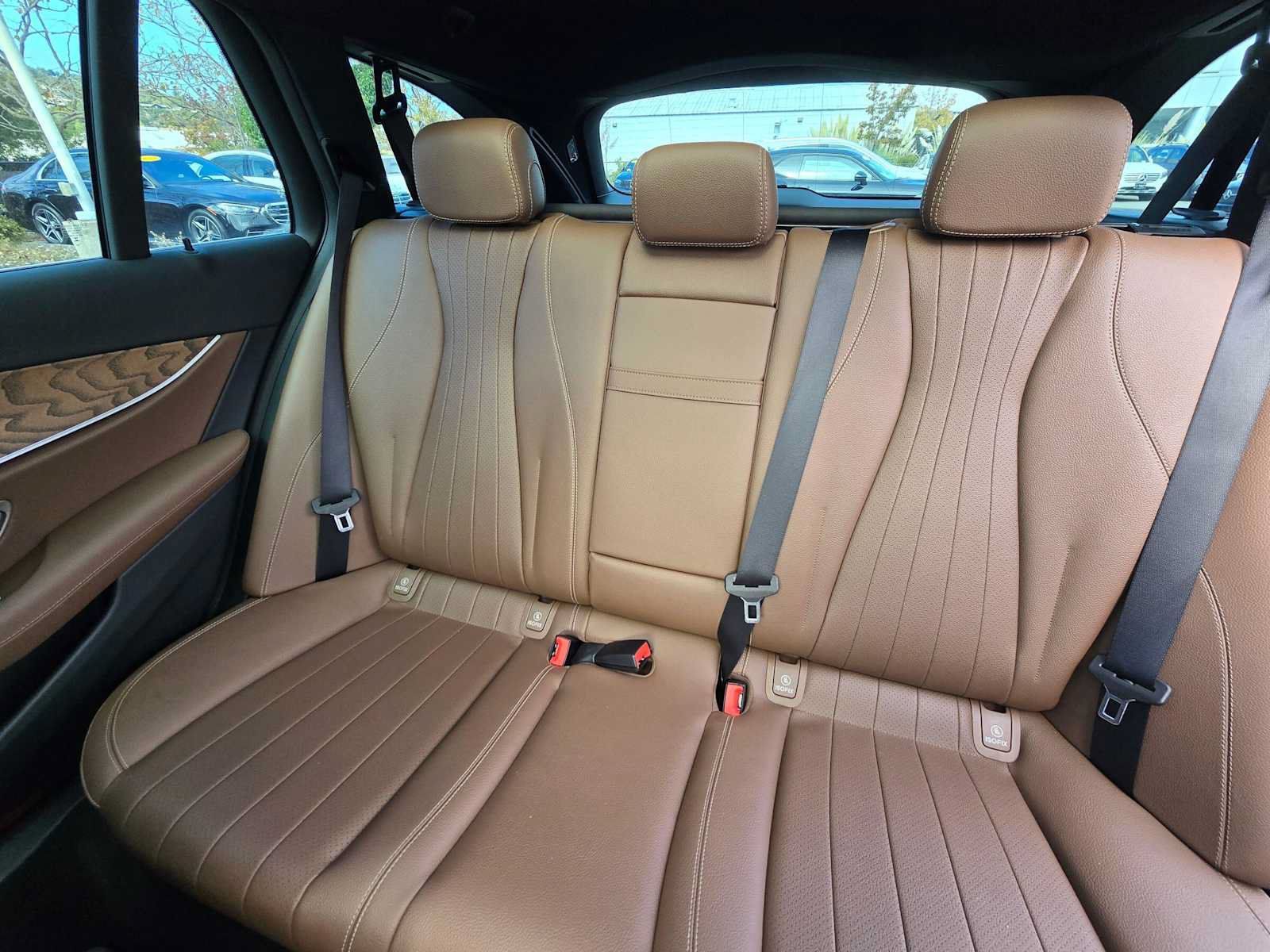 Used 2023 Mercedes-Benz E 450 4MATIC All-Terrain Wagon image 17