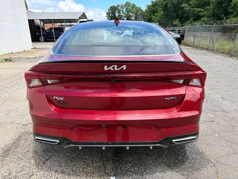 Used 2022 Kia K5 GT-Line AWD/4WD image 3