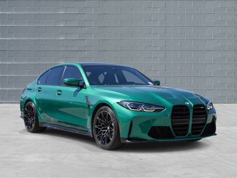 Used 2024 BMW M3 RWD image 1