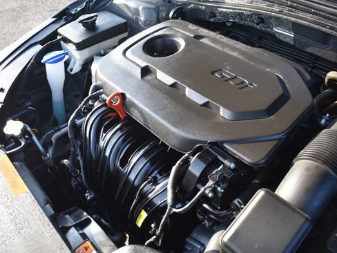 Used 2018 Kia Optima EX FWD image 32