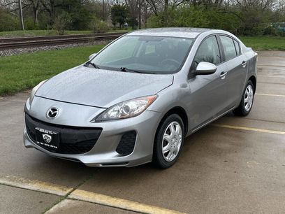 Used 2012 MAZDA MAZDA3 i Sport