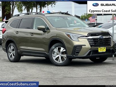 New 2025 Subaru Ascent Premium