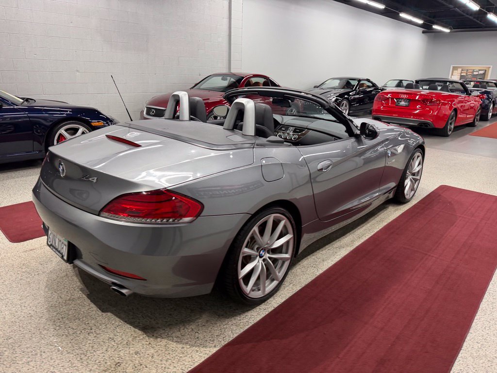 Used 2012 BMW Z4 sDrive35i RWD image 13