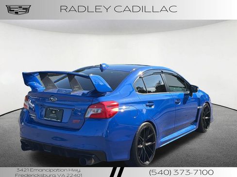 Used 2020 Subaru WRX STI w/ Popular Package #3 (IZT) AWD/4WD image 19