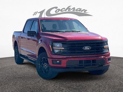 New 2025 Ford F150 XLT w/ Equipment Group 302A MID