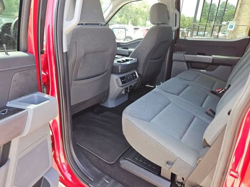 Used 2025 Ford F150 XLT w/ Equipment Group 301A Standard AWD/4WD image 28
