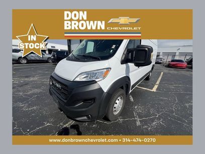 Used 2023 RAM ProMaster 2500
