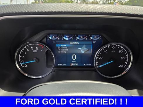 Used 2023 Ford F150 XLT w/ Equipment Group 302A High AWD/4WD image 23