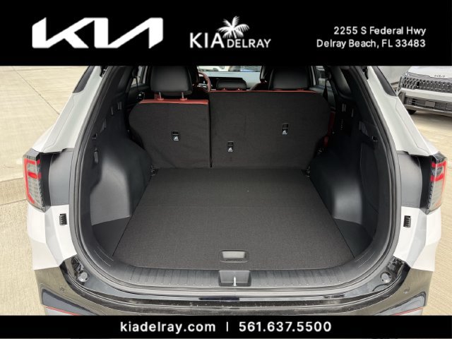 New 2026 Kia Sportage SX FWD image 8