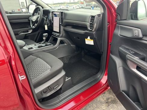 New 2025 Ford Ranger XLT w/ Equipment Group 301A High image 19