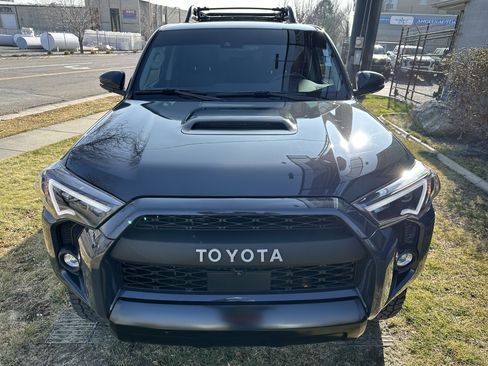 Used 2024 Toyota 4Runner TRD Pro image 13