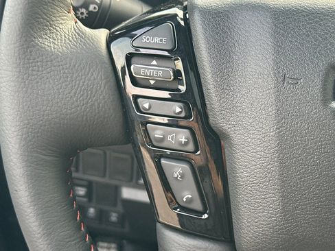 New 2026 Nissan Frontier PRO-4X w/ Pro Premium Package image 29